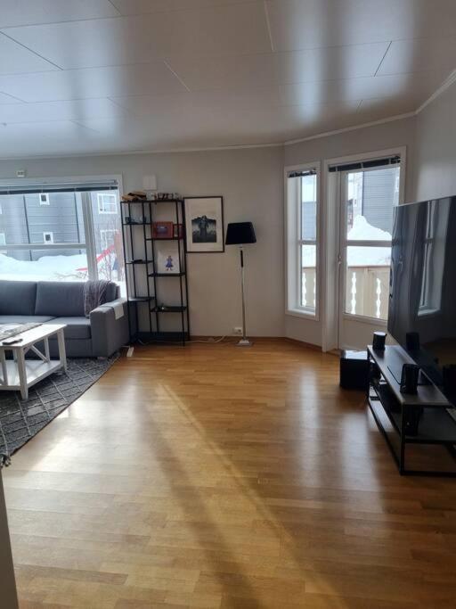 Bjornemyra 29H, Leilighet Alta Exteriör bild