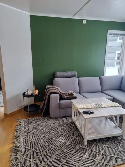 Bjornemyra 29H, Leilighet Alta Exteriör bild