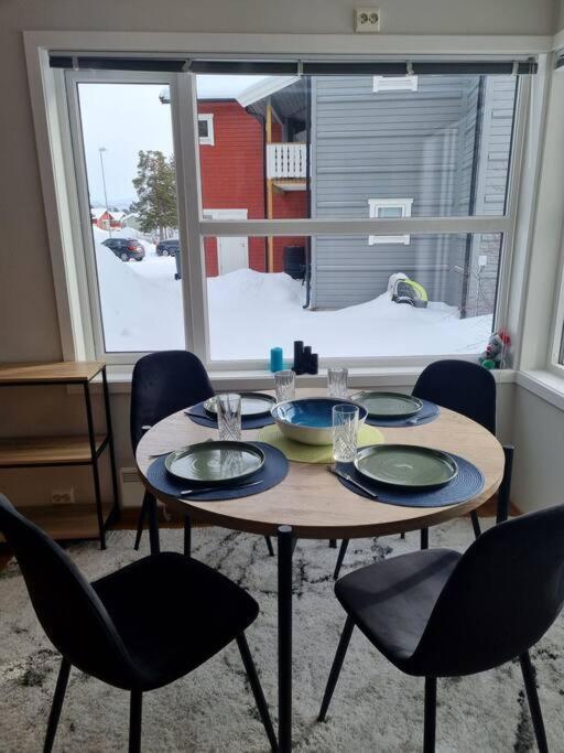 Bjornemyra 29H, Leilighet Alta Exteriör bild