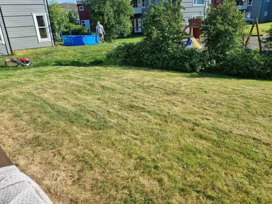 Bjornemyra 29H, Leilighet Alta Exteriör bild