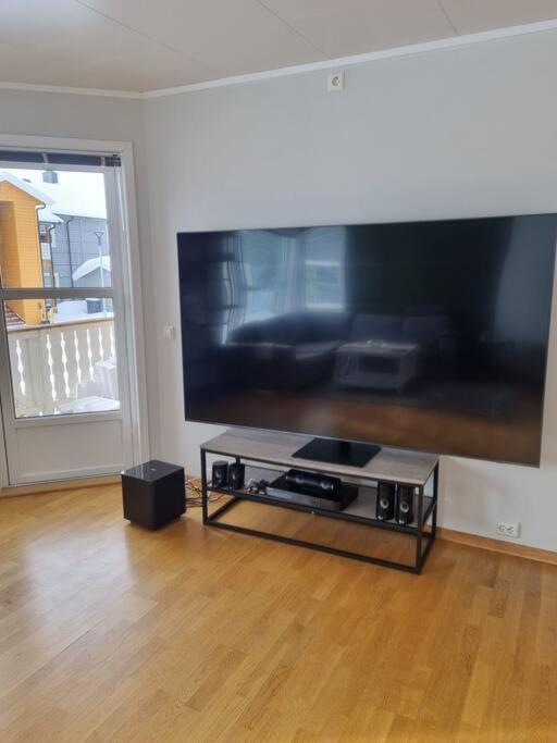 Bjornemyra 29H, Leilighet Alta Exteriör bild