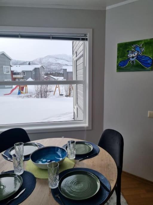 Bjornemyra 29H, Leilighet Alta Exteriör bild