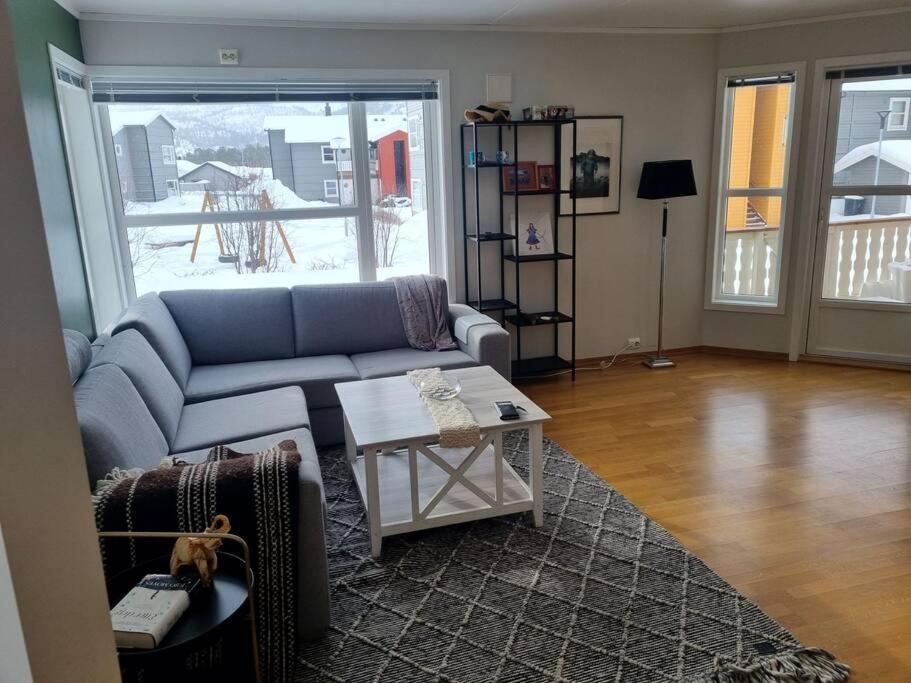 Bjornemyra 29H, Leilighet Alta Exteriör bild