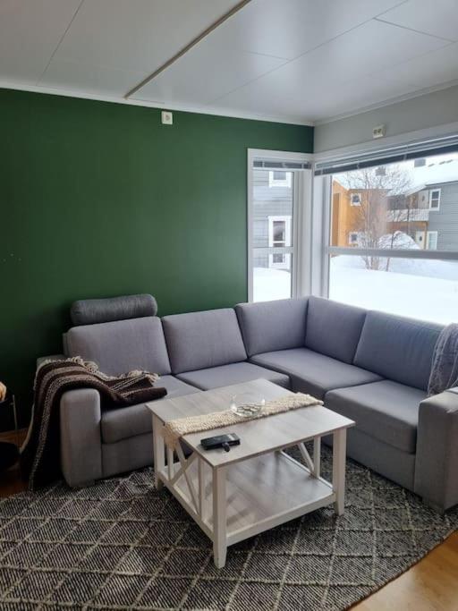 Bjornemyra 29H, Leilighet Alta Exteriör bild