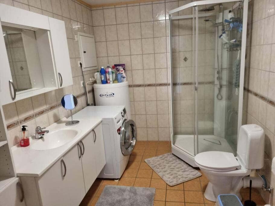 Bjornemyra 29H, Leilighet Alta Exteriör bild