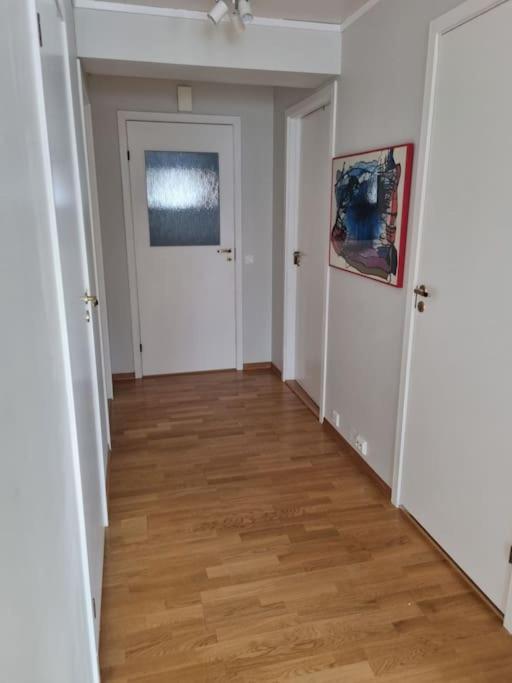 Bjornemyra 29H, Leilighet Alta Exteriör bild