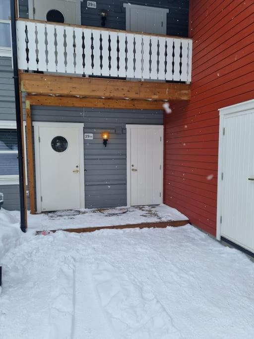 Bjornemyra 29H, Leilighet Alta Exteriör bild